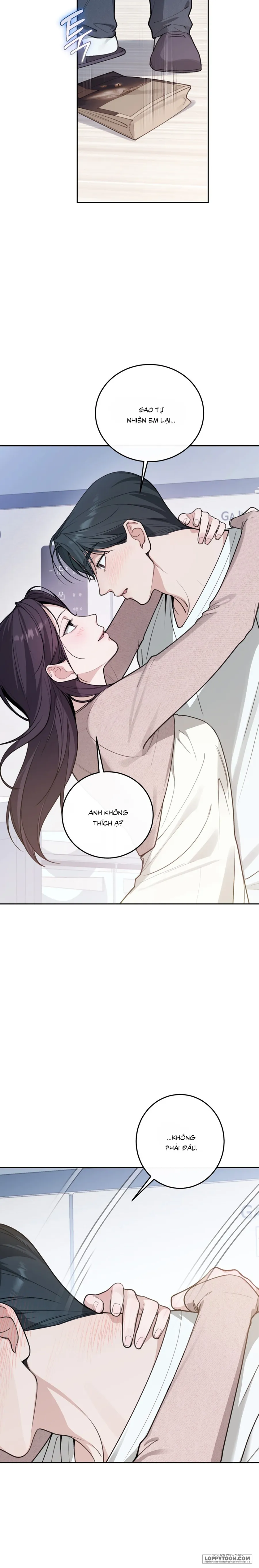 [19+] Ăn Em Một Lần Thôi, Oppa - Chap 3 - Trang 3