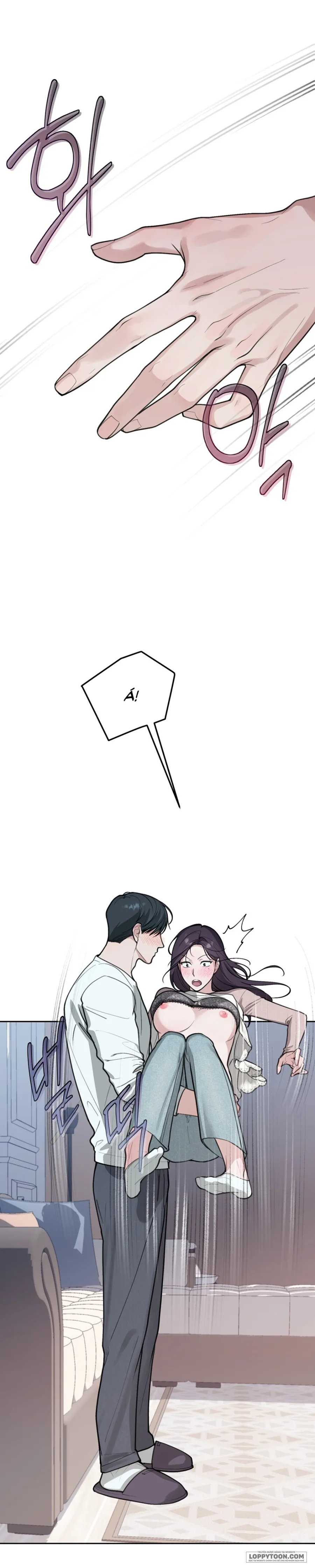 [19+] Ăn Em Một Lần Thôi, Oppa - Chap 3 - Trang 30