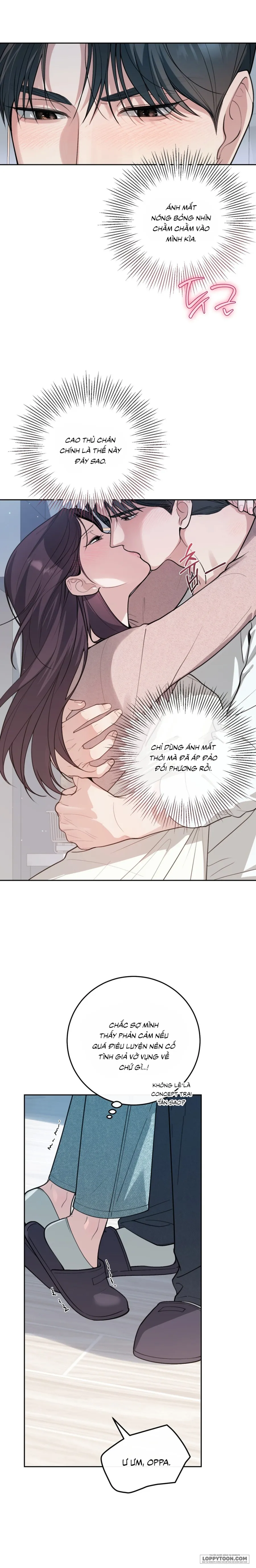 [19+] Ăn Em Một Lần Thôi, Oppa - Chap 3 - Trang 8