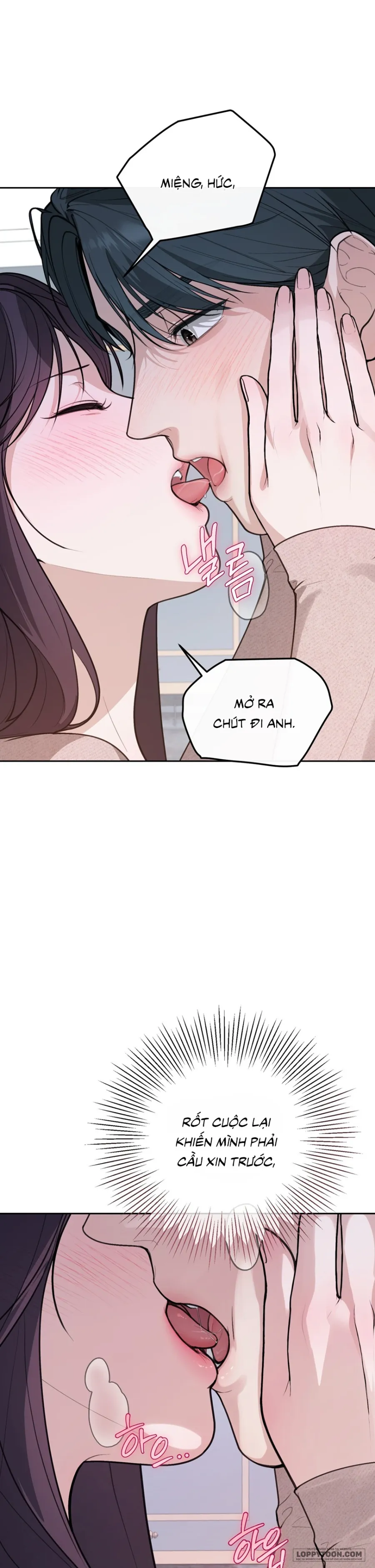 [19+] Ăn Em Một Lần Thôi, Oppa - Chap 3 - Trang 9