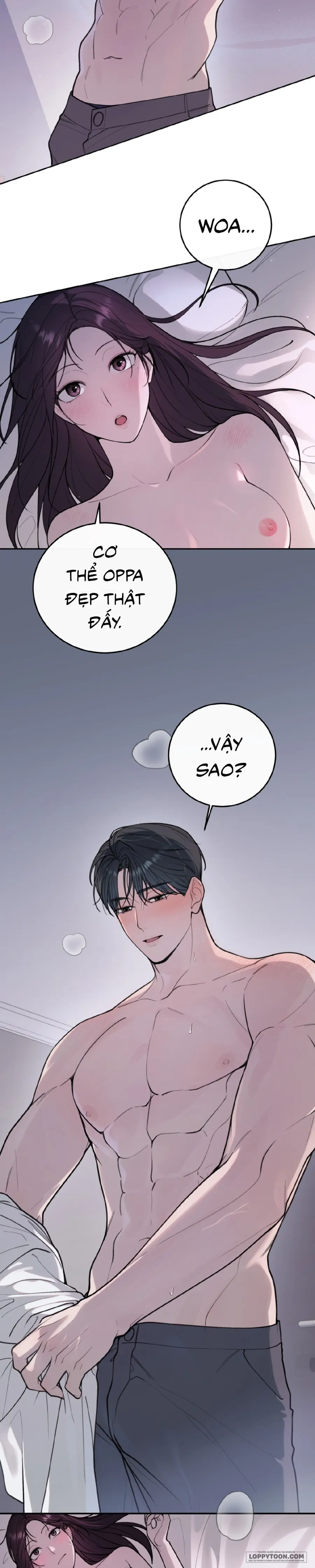 [19+] Ăn Em Một Lần Thôi, Oppa - Chap 4 - 🔞 - Trang 1