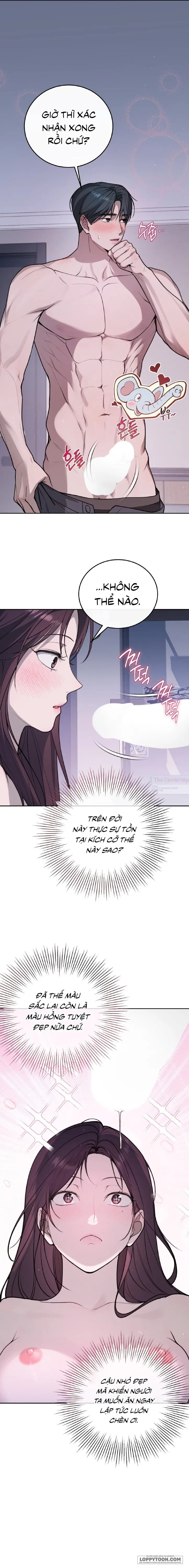 [19+] Ăn Em Một Lần Thôi, Oppa - Chap 4 - 🔞 - Trang 13