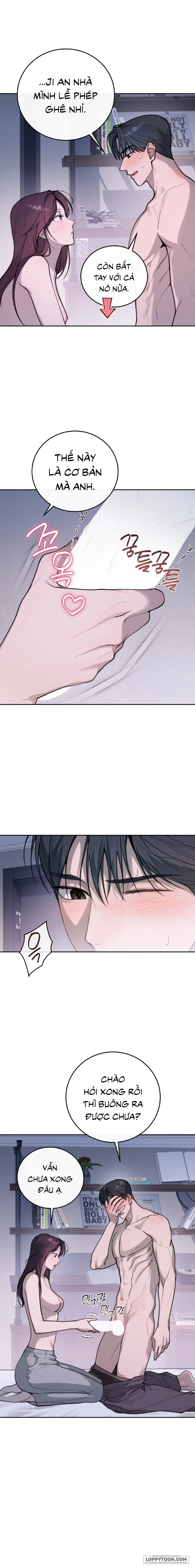 [19+] Ăn Em Một Lần Thôi, Oppa - Chap 4 - 🔞 - Trang 15