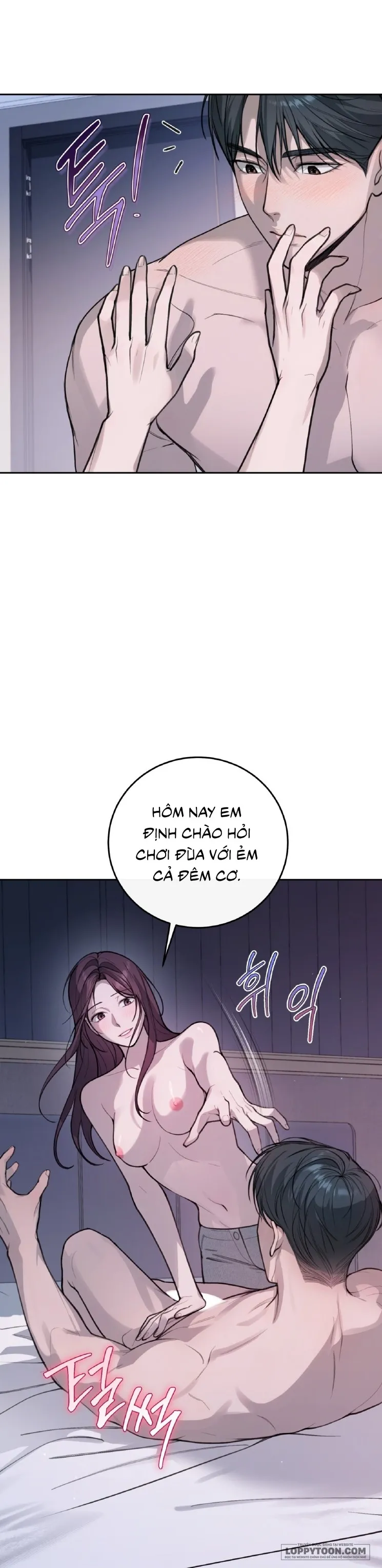[19+] Ăn Em Một Lần Thôi, Oppa - Chap 4 - 🔞 - Trang 16