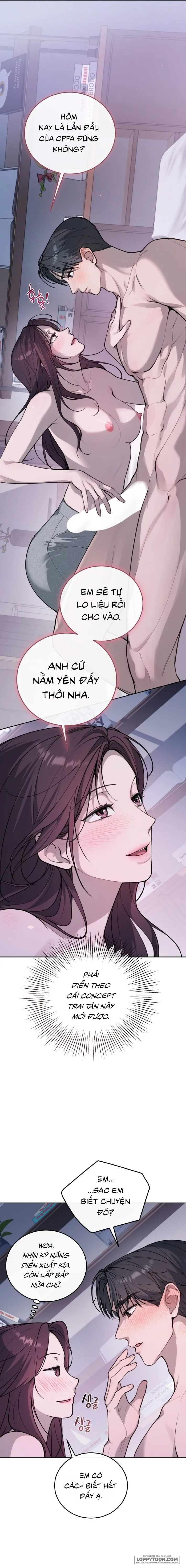 [19+] Ăn Em Một Lần Thôi, Oppa - Chap 4 - 🔞 - Trang 17