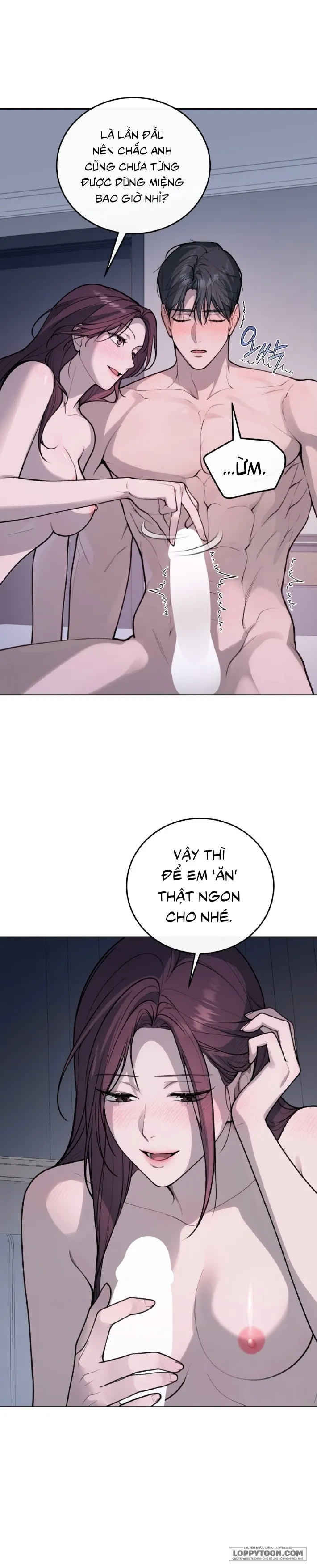 [19+] Ăn Em Một Lần Thôi, Oppa - Chap 4 - 🔞 - Trang 18