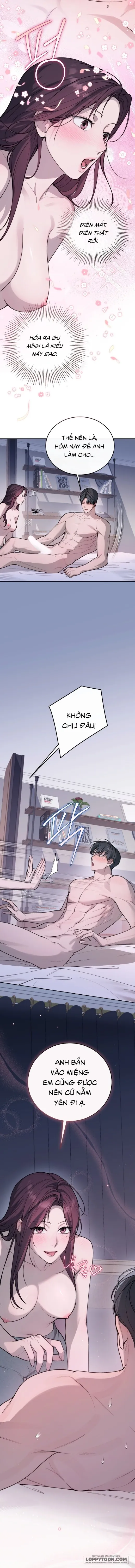 [19+] Ăn Em Một Lần Thôi, Oppa - Chap 4 - 🔞 - Trang 20