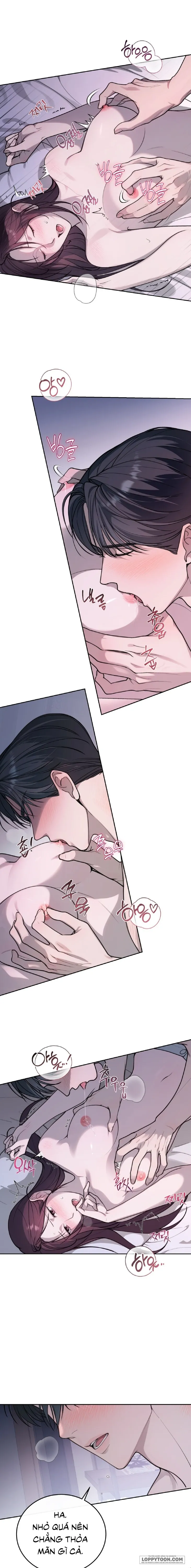 [19+] Ăn Em Một Lần Thôi, Oppa - Chap 4 - 🔞 - Trang 5