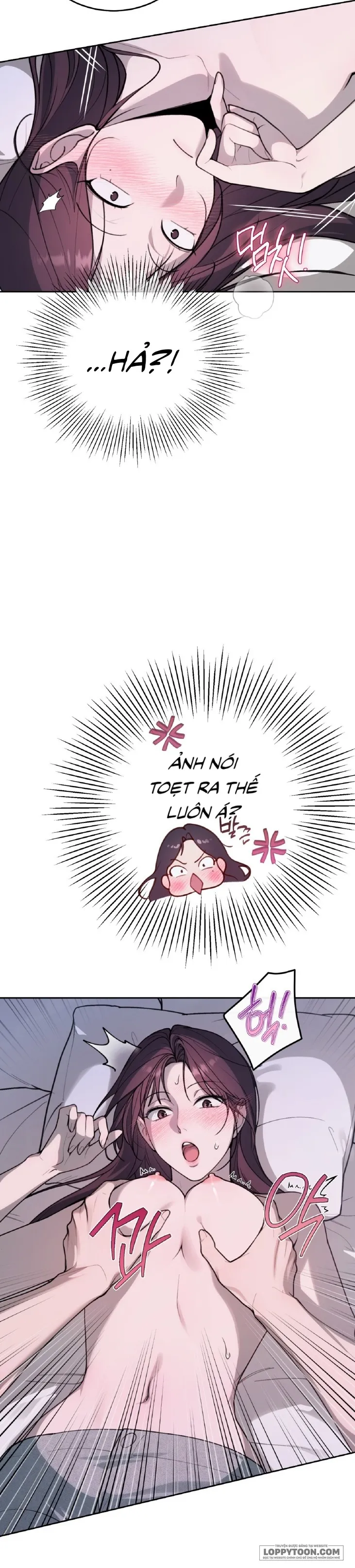 [19+] Ăn Em Một Lần Thôi, Oppa - Chap 4 - 🔞 - Trang 6