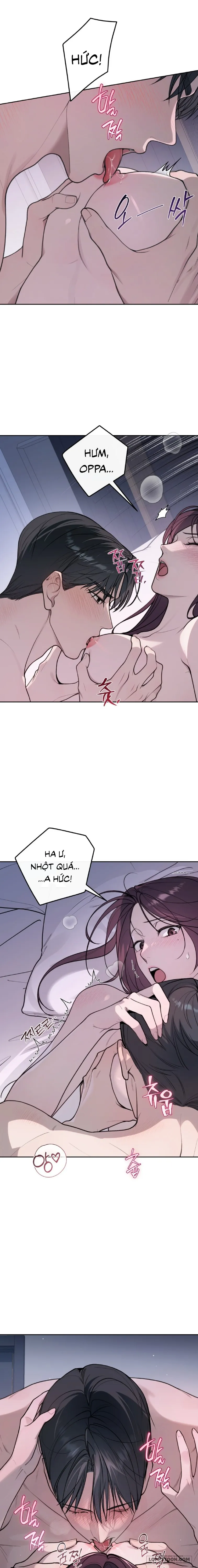 [19+] Ăn Em Một Lần Thôi, Oppa - Chap 4 - 🔞 - Trang 7