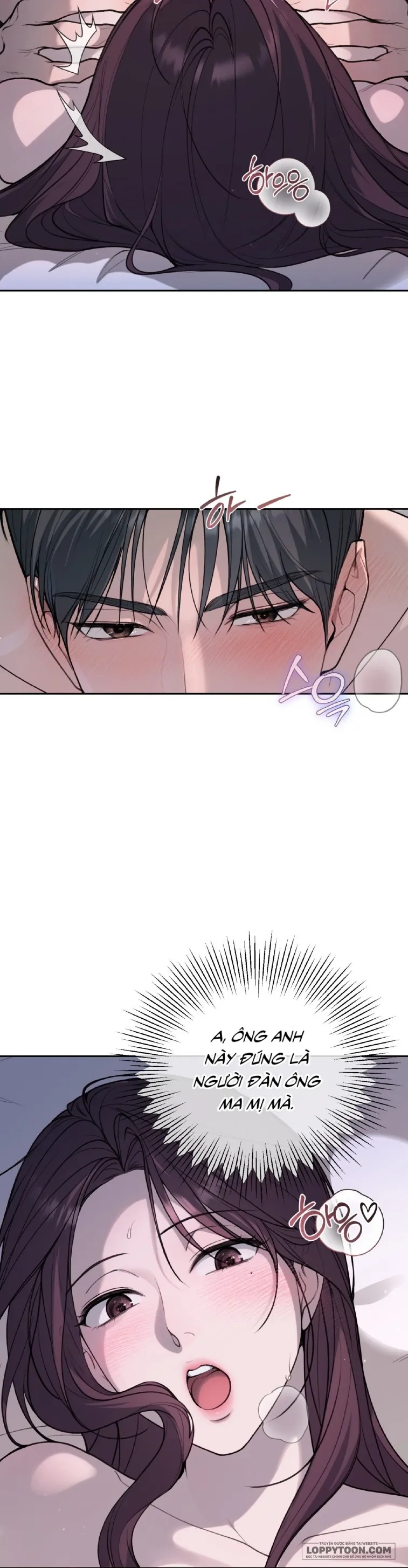 [19+] Ăn Em Một Lần Thôi, Oppa - Chap 4 - 🔞 - Trang 8