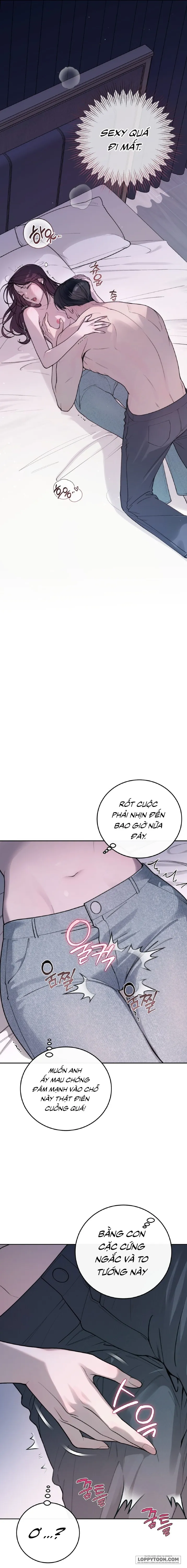 [19+] Ăn Em Một Lần Thôi, Oppa - Chap 4 - 🔞 - Trang 9
