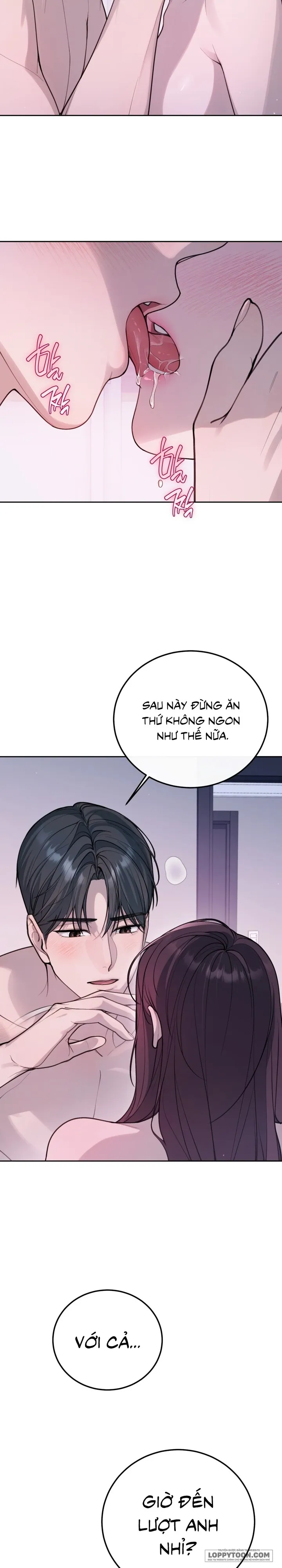 [19+] Ăn Em Một Lần Thôi, Oppa - Chap 5 - 🔞🔞 - Trang 10