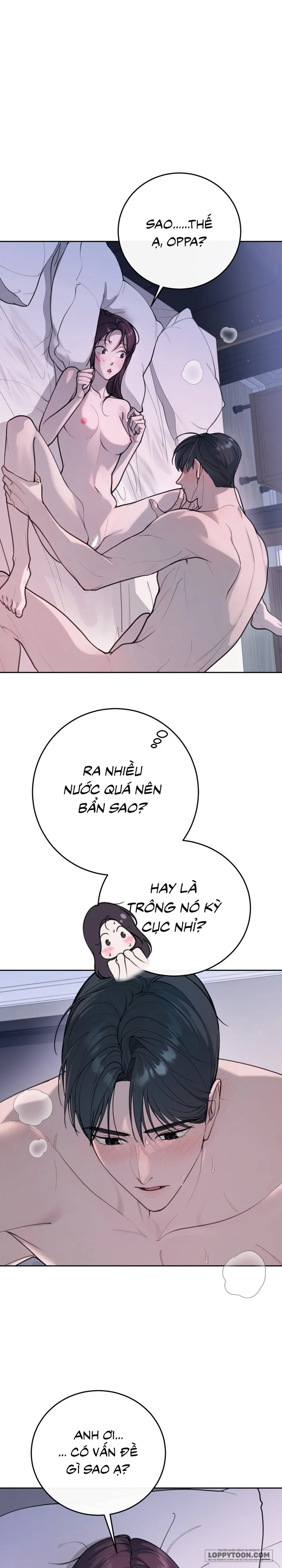 [19+] Ăn Em Một Lần Thôi, Oppa - Chap 5 - 🔞🔞 - Trang 14