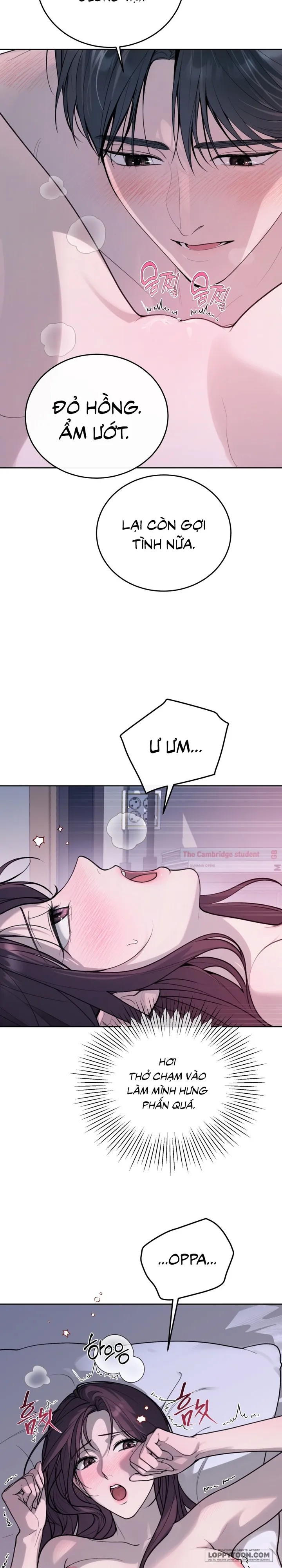 [19+] Ăn Em Một Lần Thôi, Oppa - Chap 5 - 🔞🔞 - Trang 17