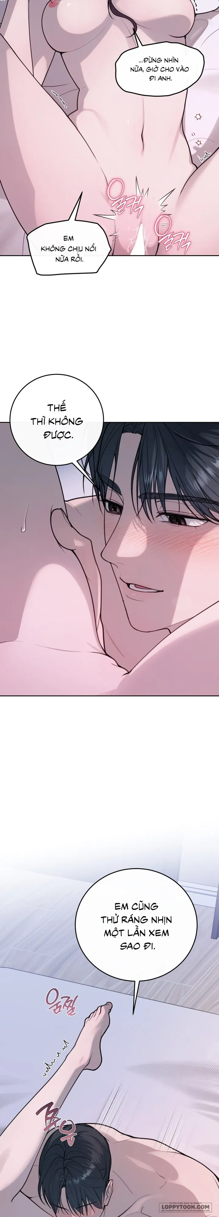 [19+] Ăn Em Một Lần Thôi, Oppa - Chap 5 - 🔞🔞 - Trang 18