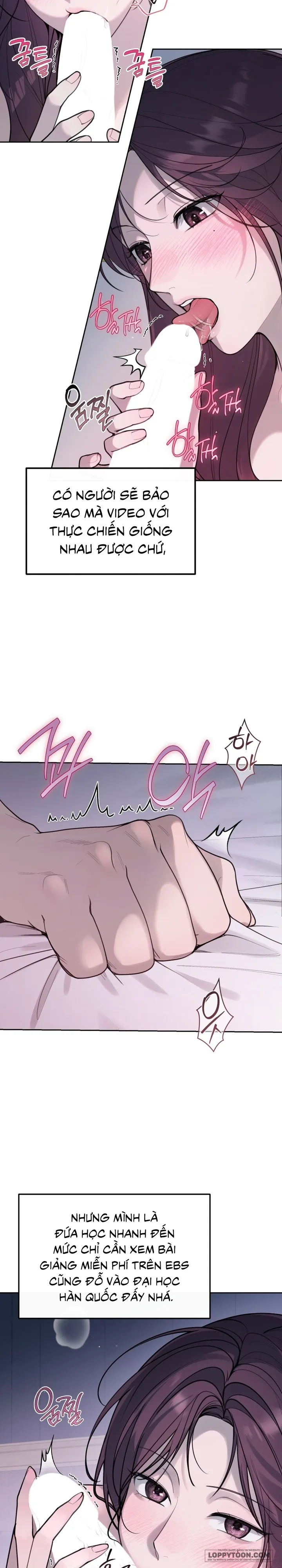 [19+] Ăn Em Một Lần Thôi, Oppa - Chap 5 - 🔞🔞 - Trang 2