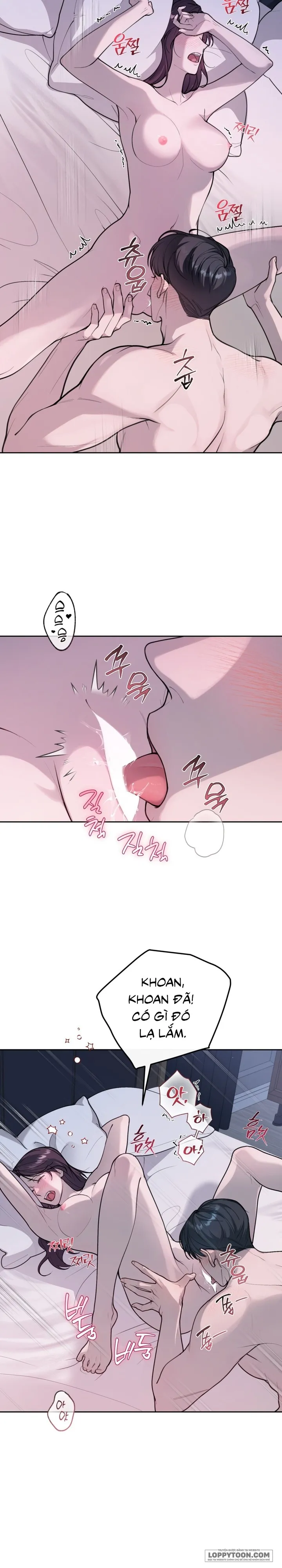 [19+] Ăn Em Một Lần Thôi, Oppa - Chap 5 - 🔞🔞 - Trang 20