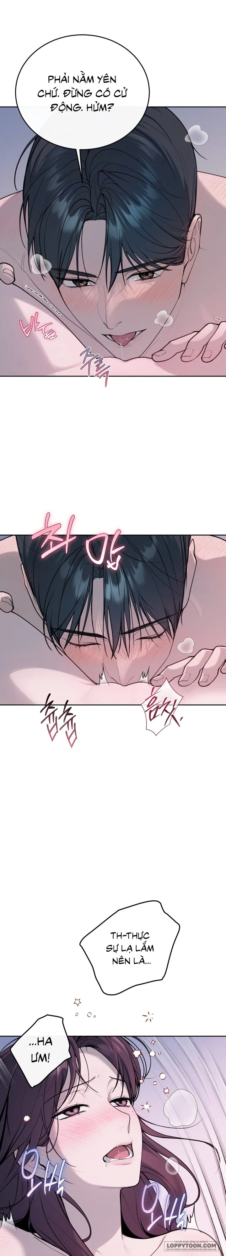 [19+] Ăn Em Một Lần Thôi, Oppa - Chap 5 - 🔞🔞 - Trang 21