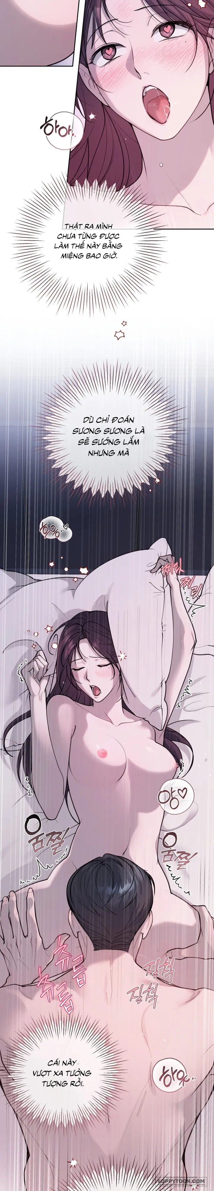[19+] Ăn Em Một Lần Thôi, Oppa - Chap 5 - 🔞🔞 - Trang 23