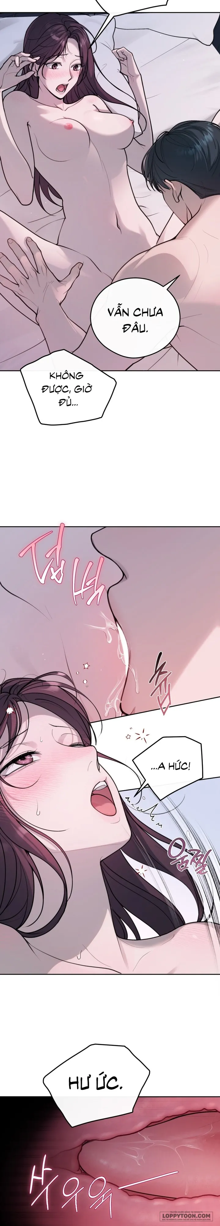[19+] Ăn Em Một Lần Thôi, Oppa - Chap 5 - 🔞🔞 - Trang 25