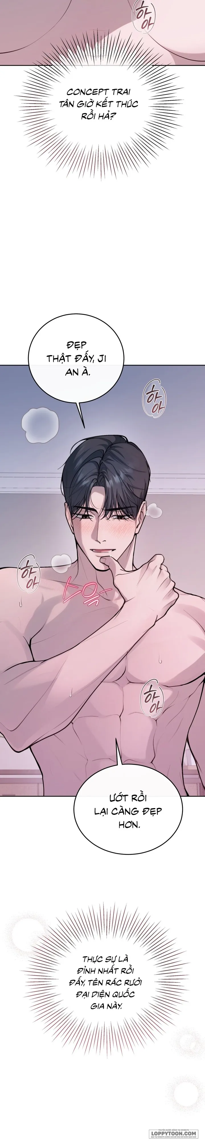 [19+] Ăn Em Một Lần Thôi, Oppa - Chap 5 - 🔞🔞 - Trang 27