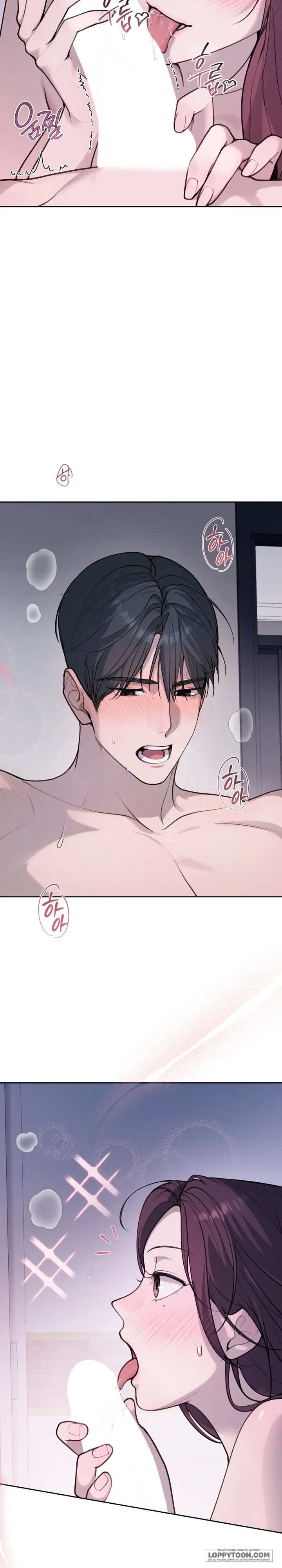 [19+] Ăn Em Một Lần Thôi, Oppa - Chap 5 - 🔞🔞 - Trang 3