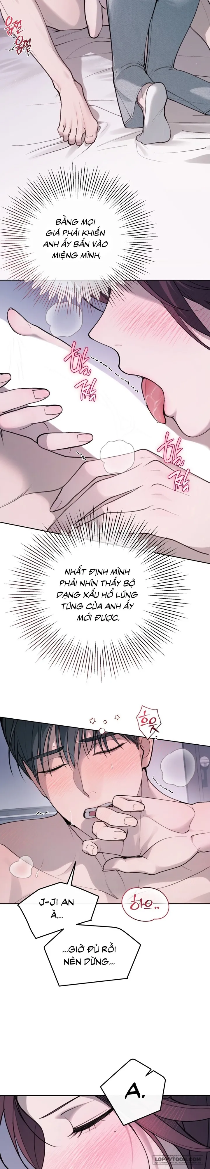 [19+] Ăn Em Một Lần Thôi, Oppa - Chap 5 - 🔞🔞 - Trang 5