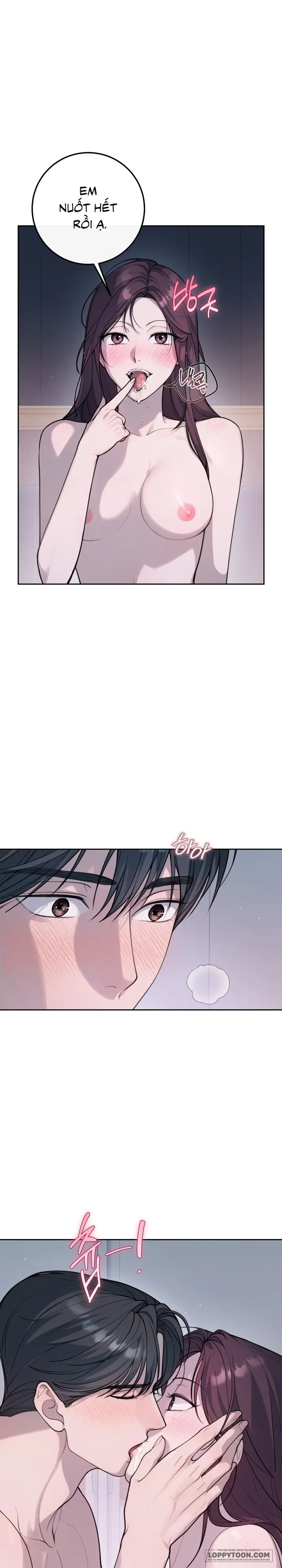 [19+] Ăn Em Một Lần Thôi, Oppa - Chap 5 - 🔞🔞 - Trang 9