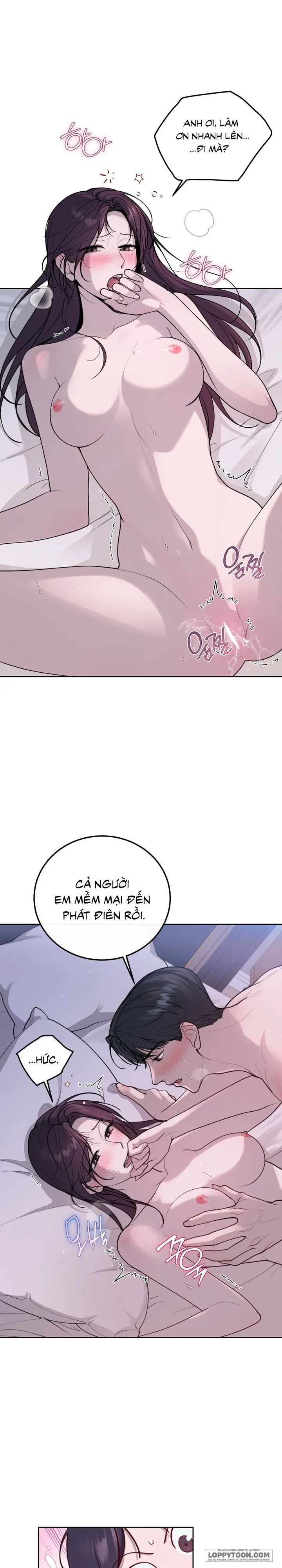 [19+] Ăn Em Một Lần Thôi, Oppa - Chap 6 - 🔞🔞🔞 - Trang 0