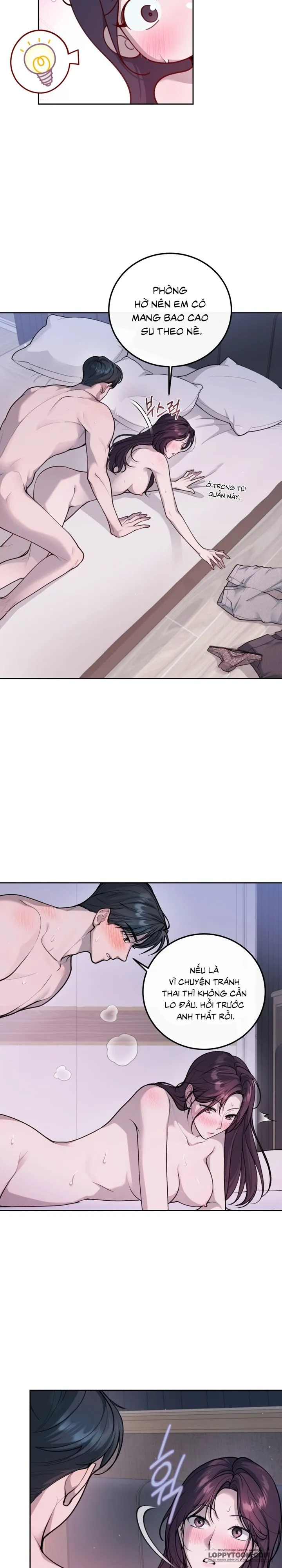 [19+] Ăn Em Một Lần Thôi, Oppa - Chap 6 - 🔞🔞🔞 - Trang 1