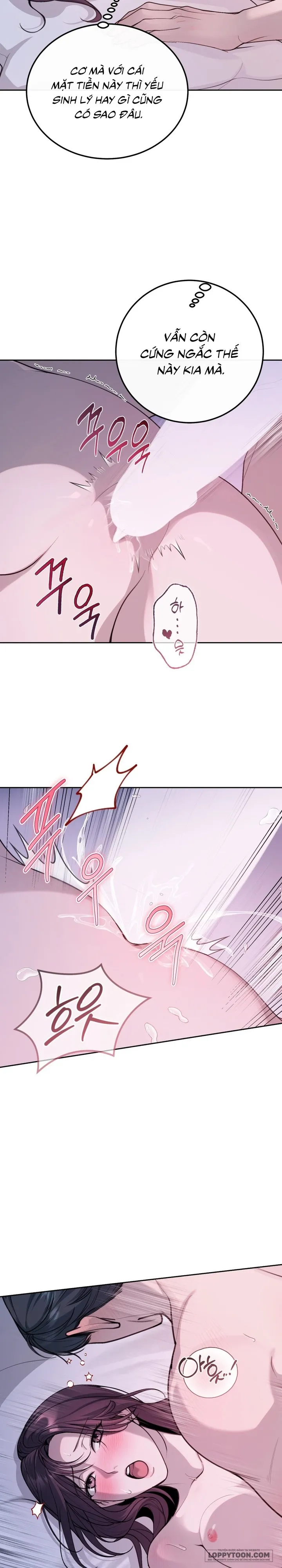 [19+] Ăn Em Một Lần Thôi, Oppa - Chap 6 - 🔞🔞🔞 - Trang 12