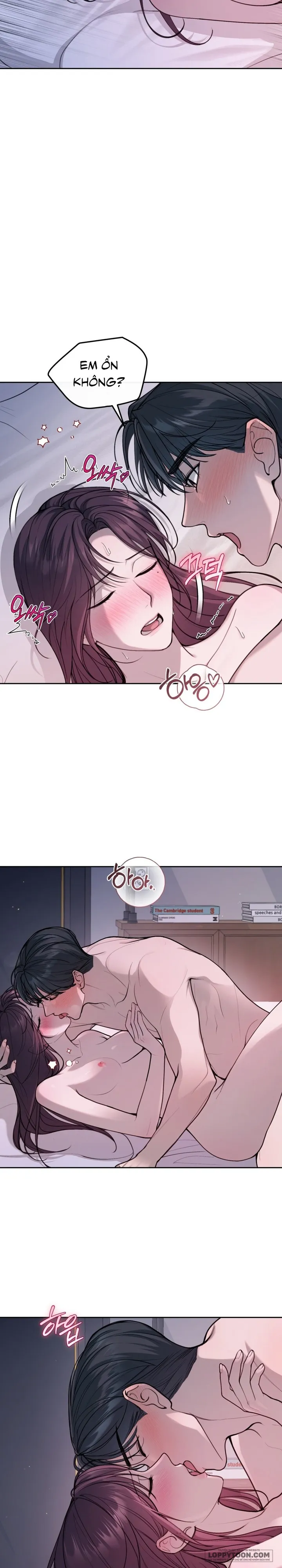 [19+] Ăn Em Một Lần Thôi, Oppa - Chap 6 - 🔞🔞🔞 - Trang 13