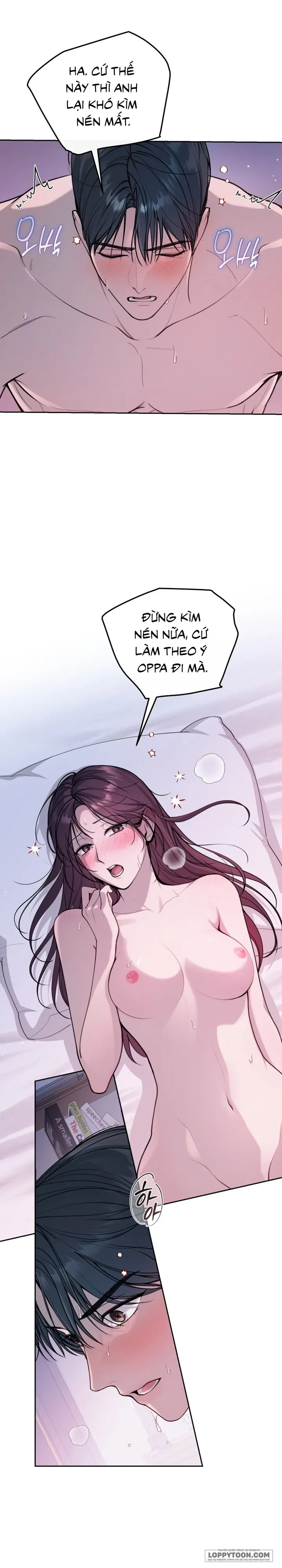 [19+] Ăn Em Một Lần Thôi, Oppa - Chap 6 - 🔞🔞🔞 - Trang 15