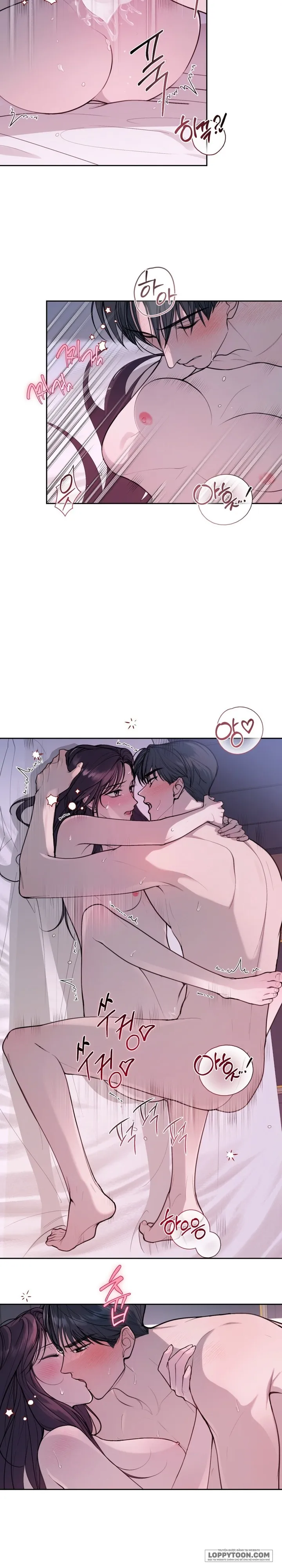 [19+] Ăn Em Một Lần Thôi, Oppa - Chap 6 - 🔞🔞🔞 - Trang 17