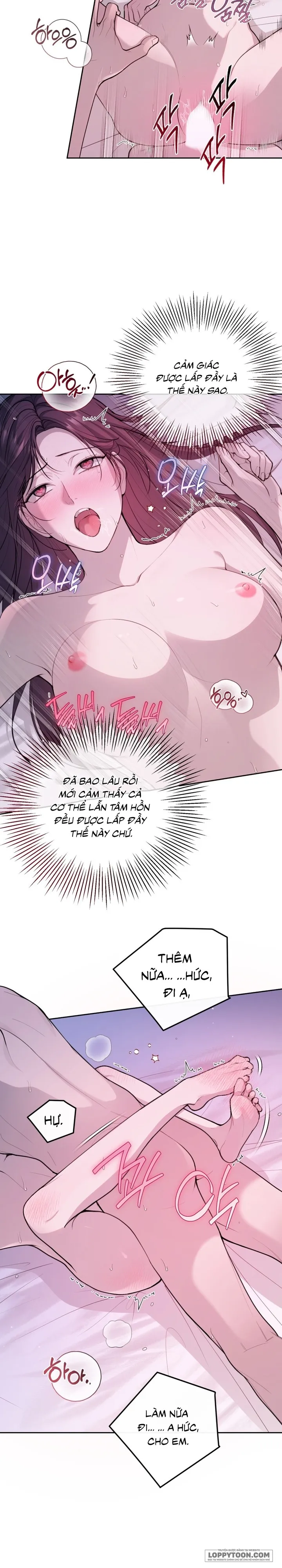 [19+] Ăn Em Một Lần Thôi, Oppa - Chap 6 - 🔞🔞🔞 - Trang 19