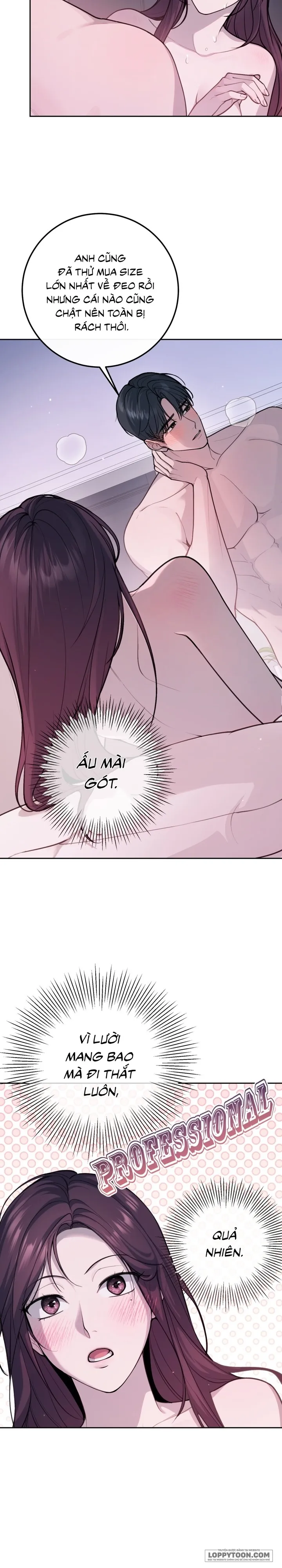 [19+] Ăn Em Một Lần Thôi, Oppa - Chap 6 - 🔞🔞🔞 - Trang 2