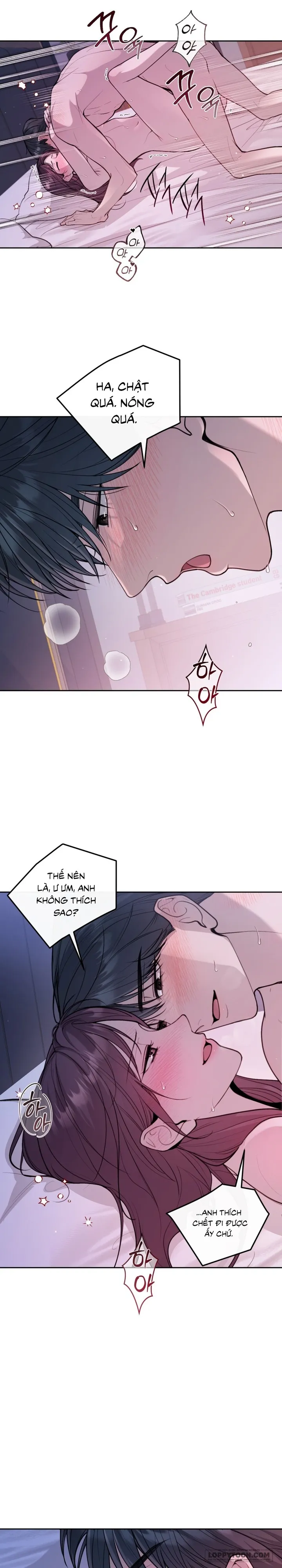 [19+] Ăn Em Một Lần Thôi, Oppa - Chap 6 - 🔞🔞🔞 - Trang 20