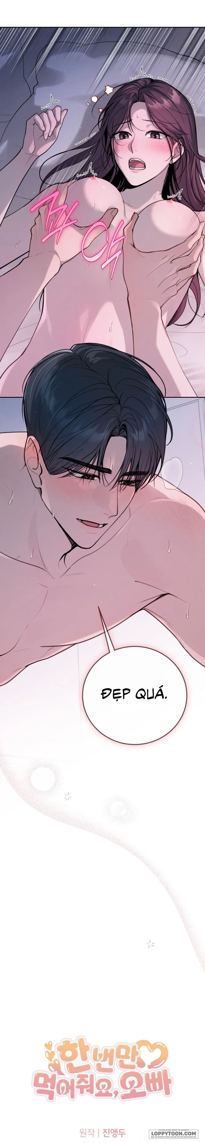 [19+] Ăn Em Một Lần Thôi, Oppa - Chap 6 - 🔞🔞🔞 - Trang 23
