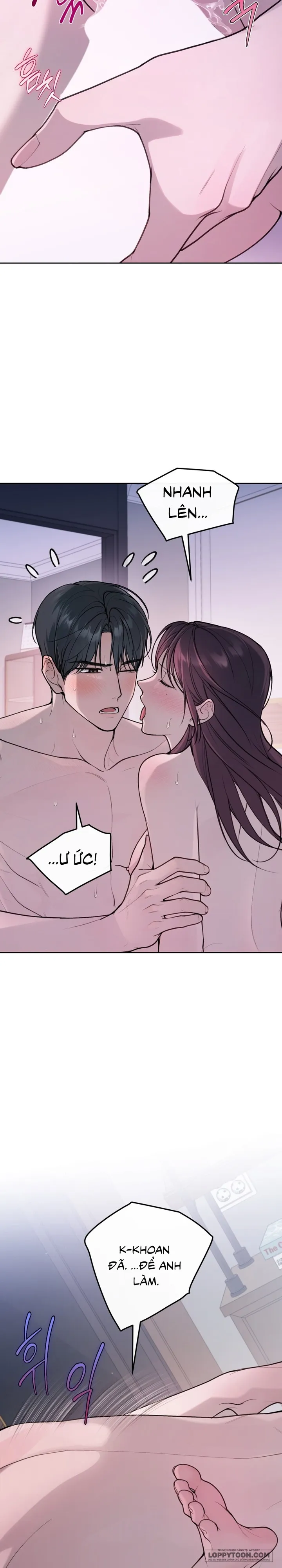 [19+] Ăn Em Một Lần Thôi, Oppa - Chap 6 - 🔞🔞🔞 - Trang 5