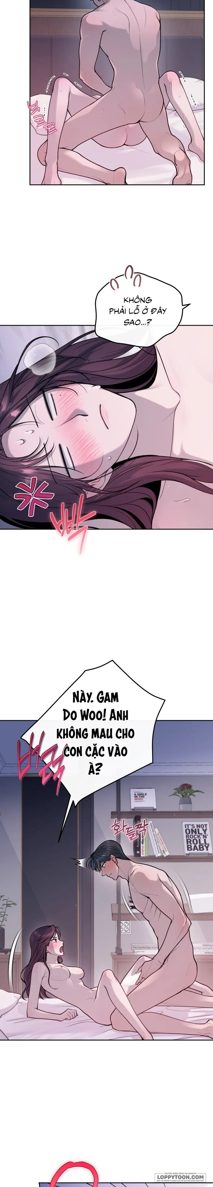 [19+] Ăn Em Một Lần Thôi, Oppa - Chap 6 - 🔞🔞🔞 - Trang 8
