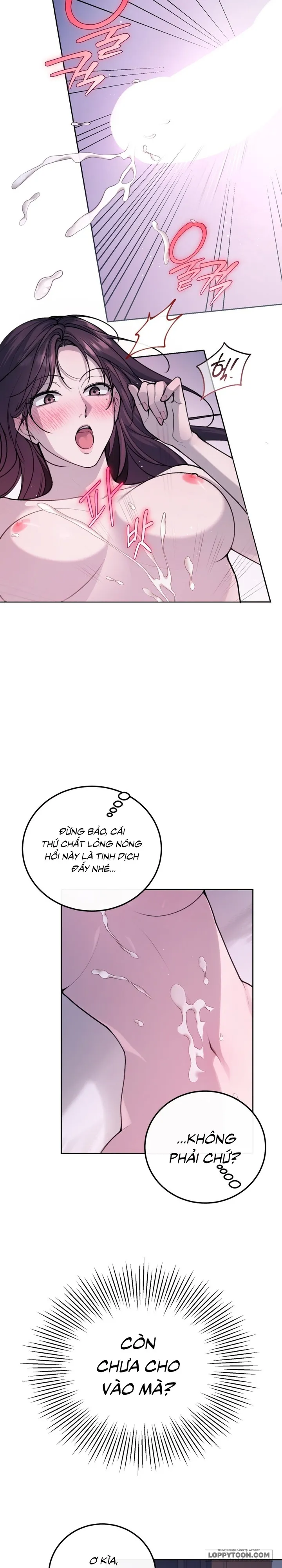 [19+] Ăn Em Một Lần Thôi, Oppa - Chap 6 - 🔞🔞🔞 - Trang 9