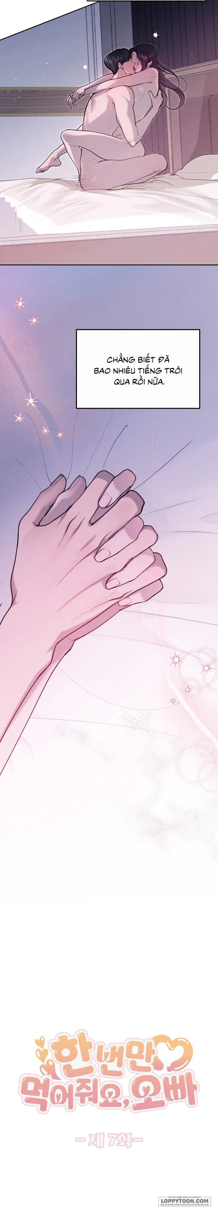 [19+] Ăn Em Một Lần Thôi, Oppa - Chap 7 - 🔞🔞🔞 - Trang 10