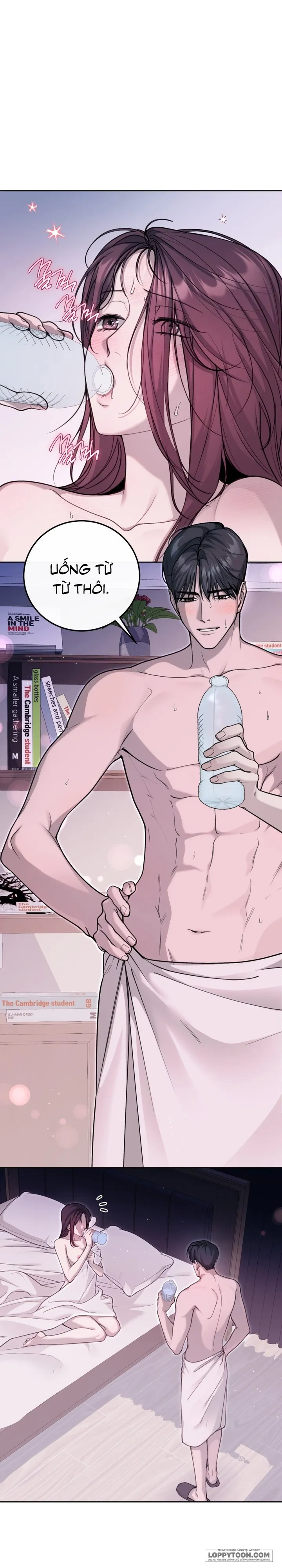 [19+] Ăn Em Một Lần Thôi, Oppa - Chap 7 - 🔞🔞🔞 - Trang 11