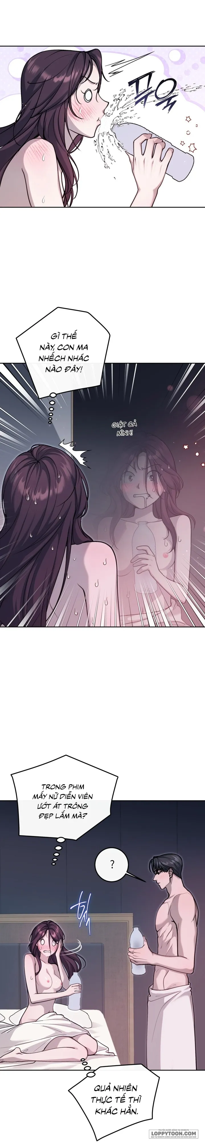 [19+] Ăn Em Một Lần Thôi, Oppa - Chap 7 - 🔞🔞🔞 - Trang 12