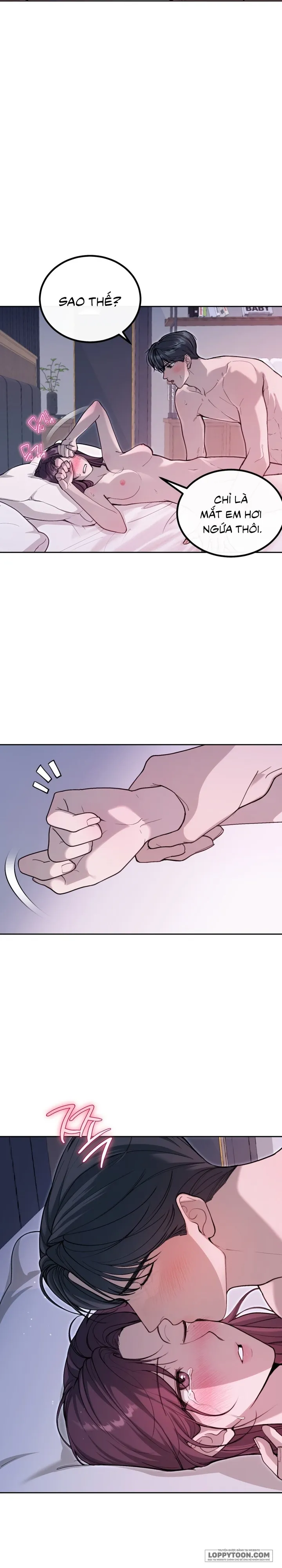 [19+] Ăn Em Một Lần Thôi, Oppa - Chap 7 - 🔞🔞🔞 - Trang 16