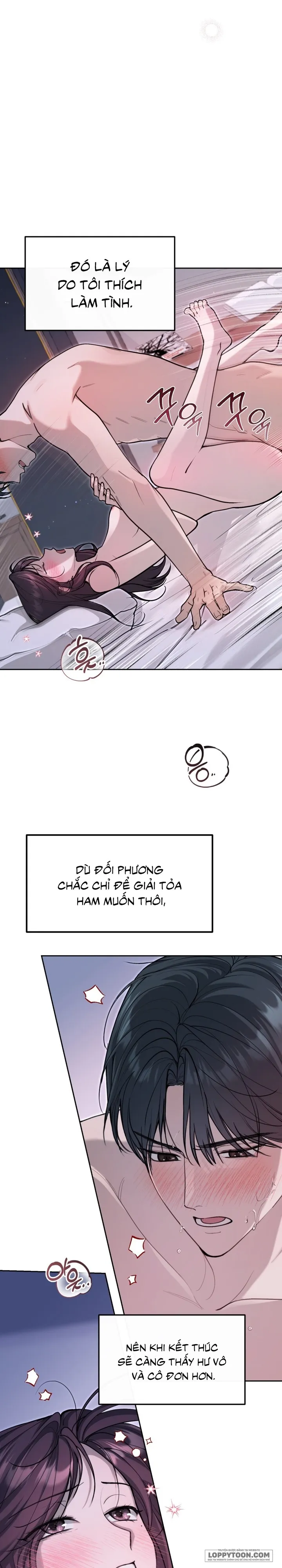 [19+] Ăn Em Một Lần Thôi, Oppa - Chap 7 - 🔞🔞🔞 - Trang 19