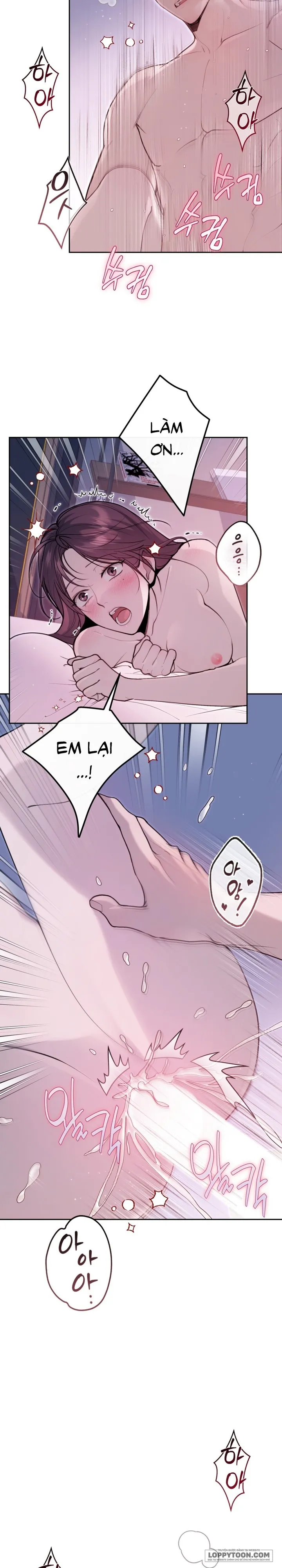 [19+] Ăn Em Một Lần Thôi, Oppa - Chap 7 - 🔞🔞🔞 - Trang 2