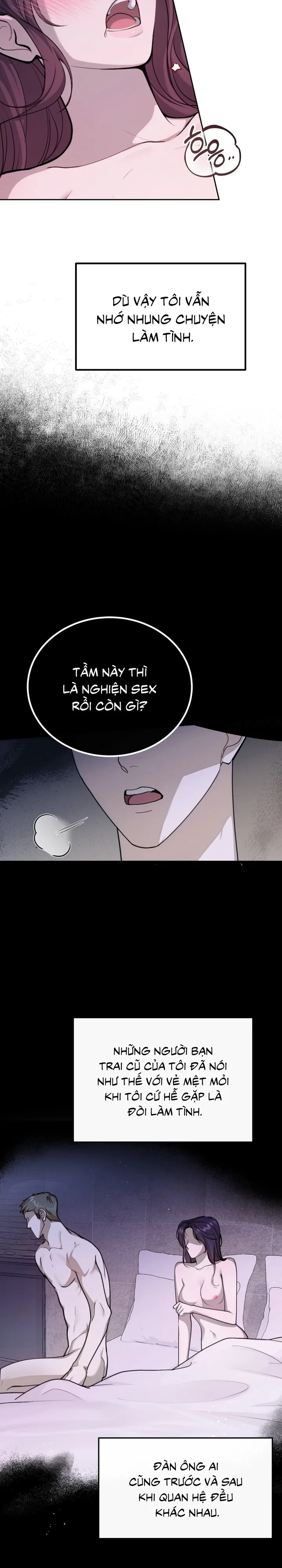 [19+] Ăn Em Một Lần Thôi, Oppa - Chap 7 - 🔞🔞🔞 - Trang 20
