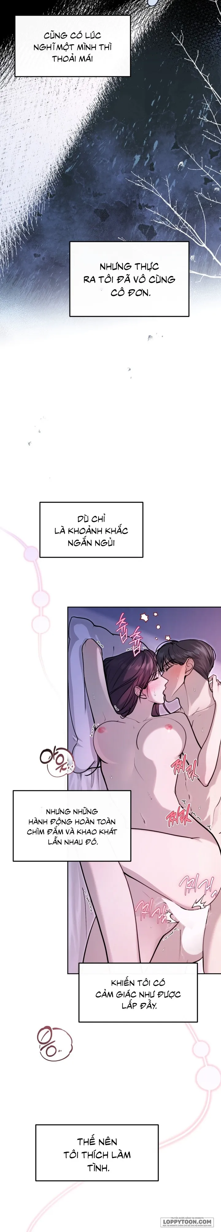 [19+] Ăn Em Một Lần Thôi, Oppa - Chap 7 - 🔞🔞🔞 - Trang 24